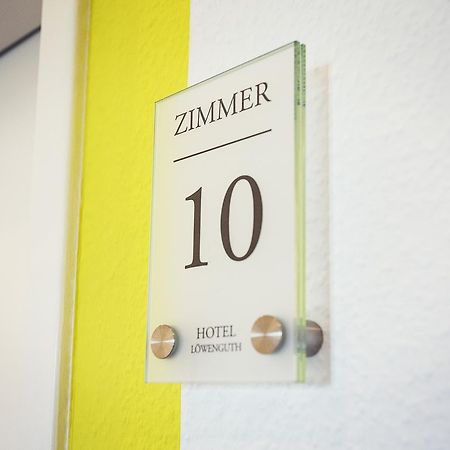 Hotel Loewenguth Montabaur Εξωτερικό φωτογραφία