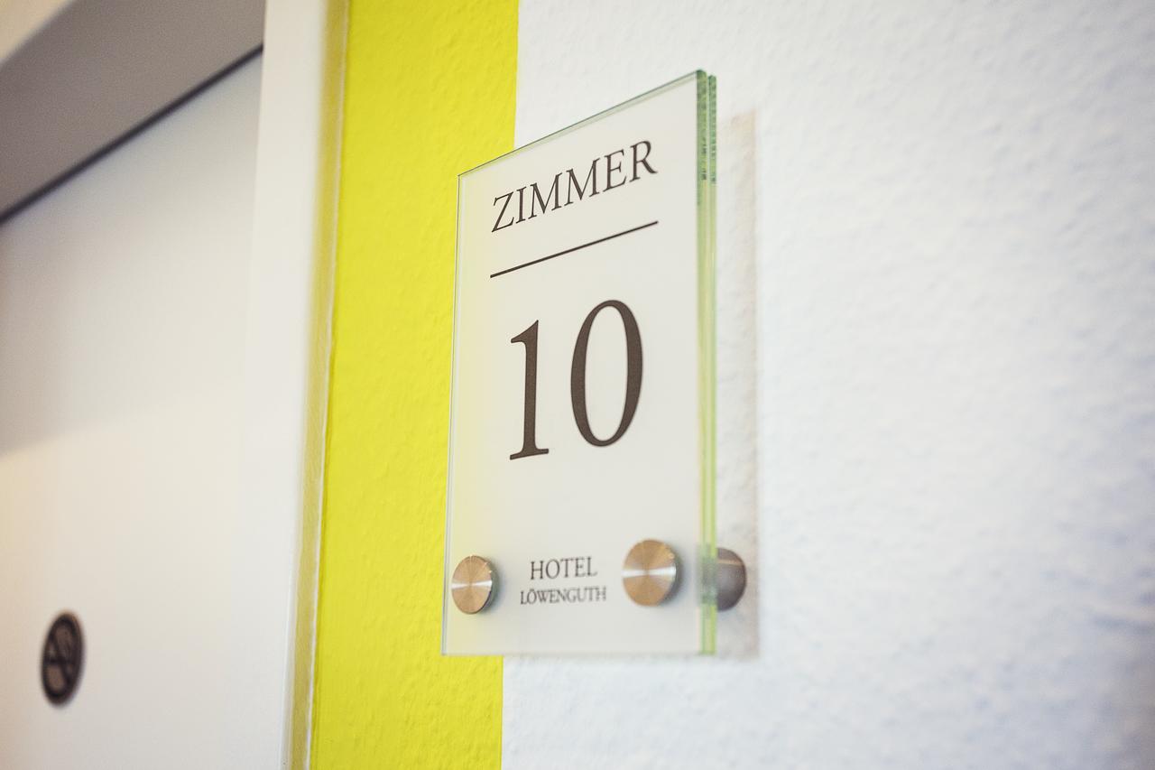 Hotel Loewenguth Montabaur Εξωτερικό φωτογραφία